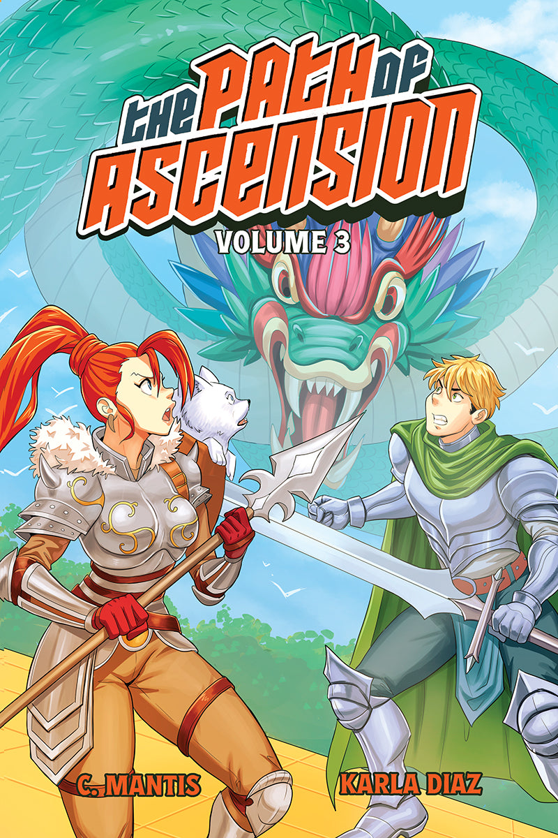 PATH OF ASCENSION LIGHT NOVEL VOL 03
