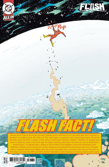 FLASH #37 CVR C JUNI BA CARD STOCK VAR