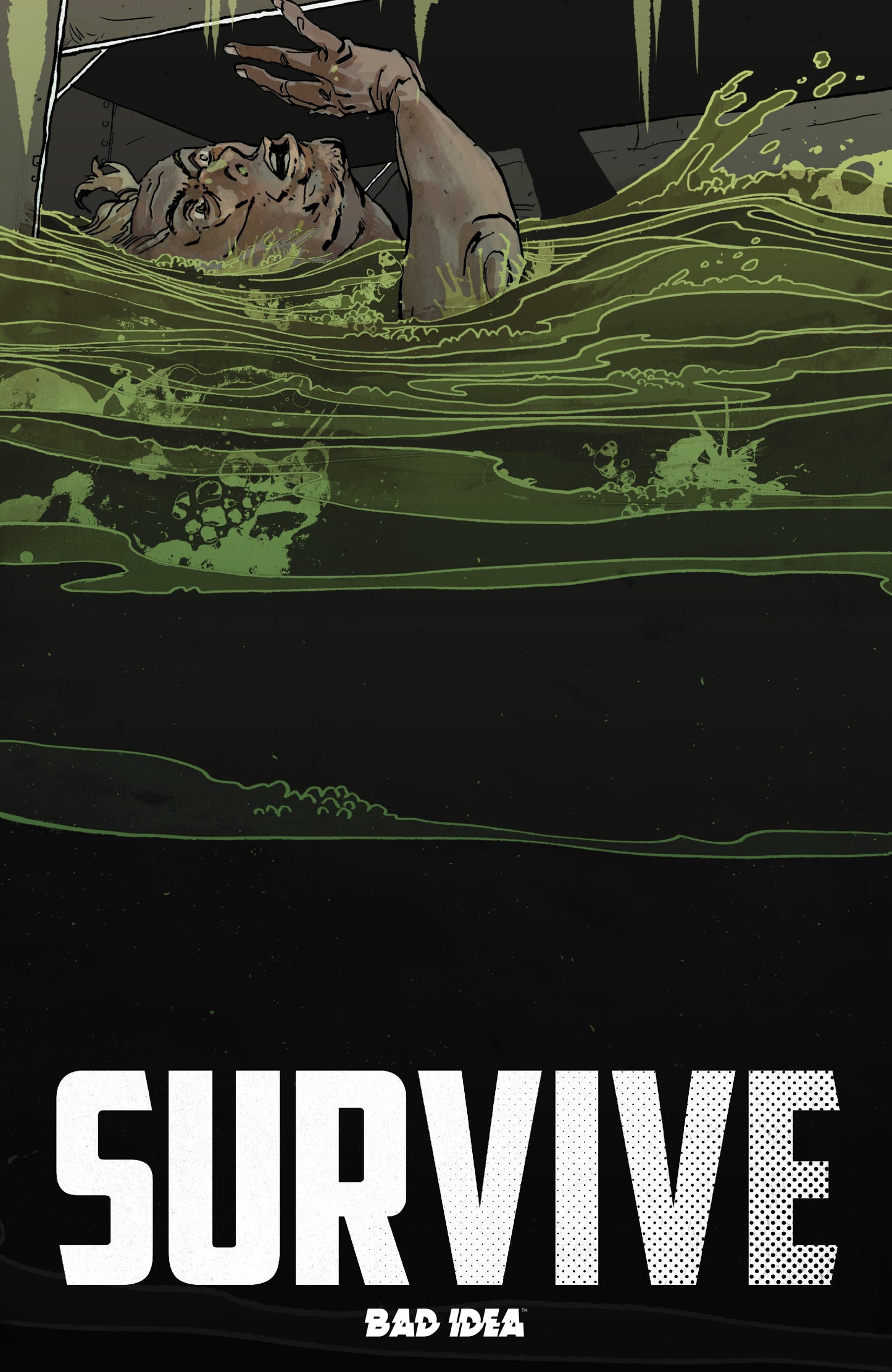 SURVIVE #2 (OF 4) CVR B TYLER JENKINS VAR