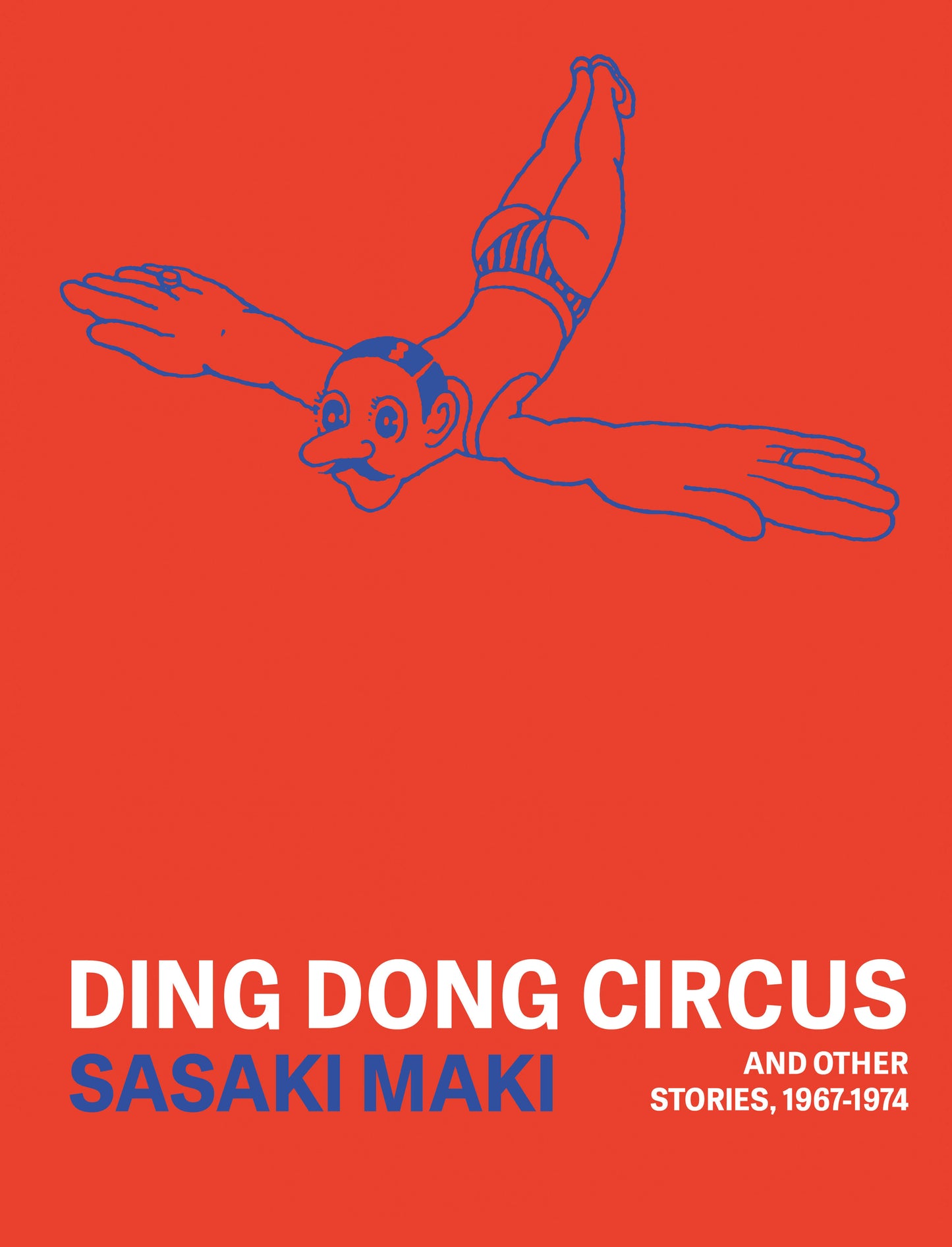 DING DONG CIRCUS AND OTHER STORIES 1967-1974 TP (MR)