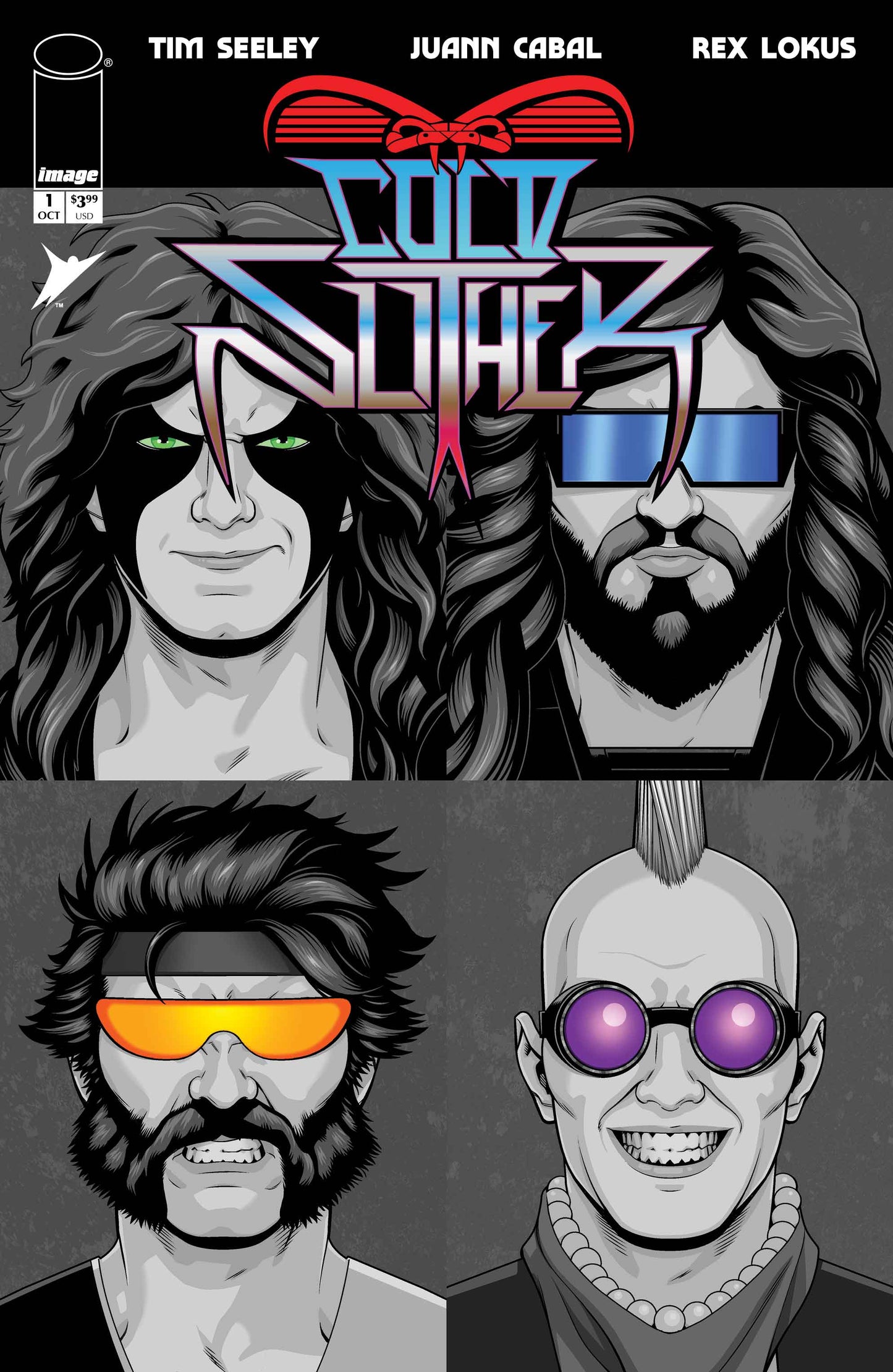 GI JOE COLD SLITHER (ONE SHOT) CVR B JUANN CABAL VAR