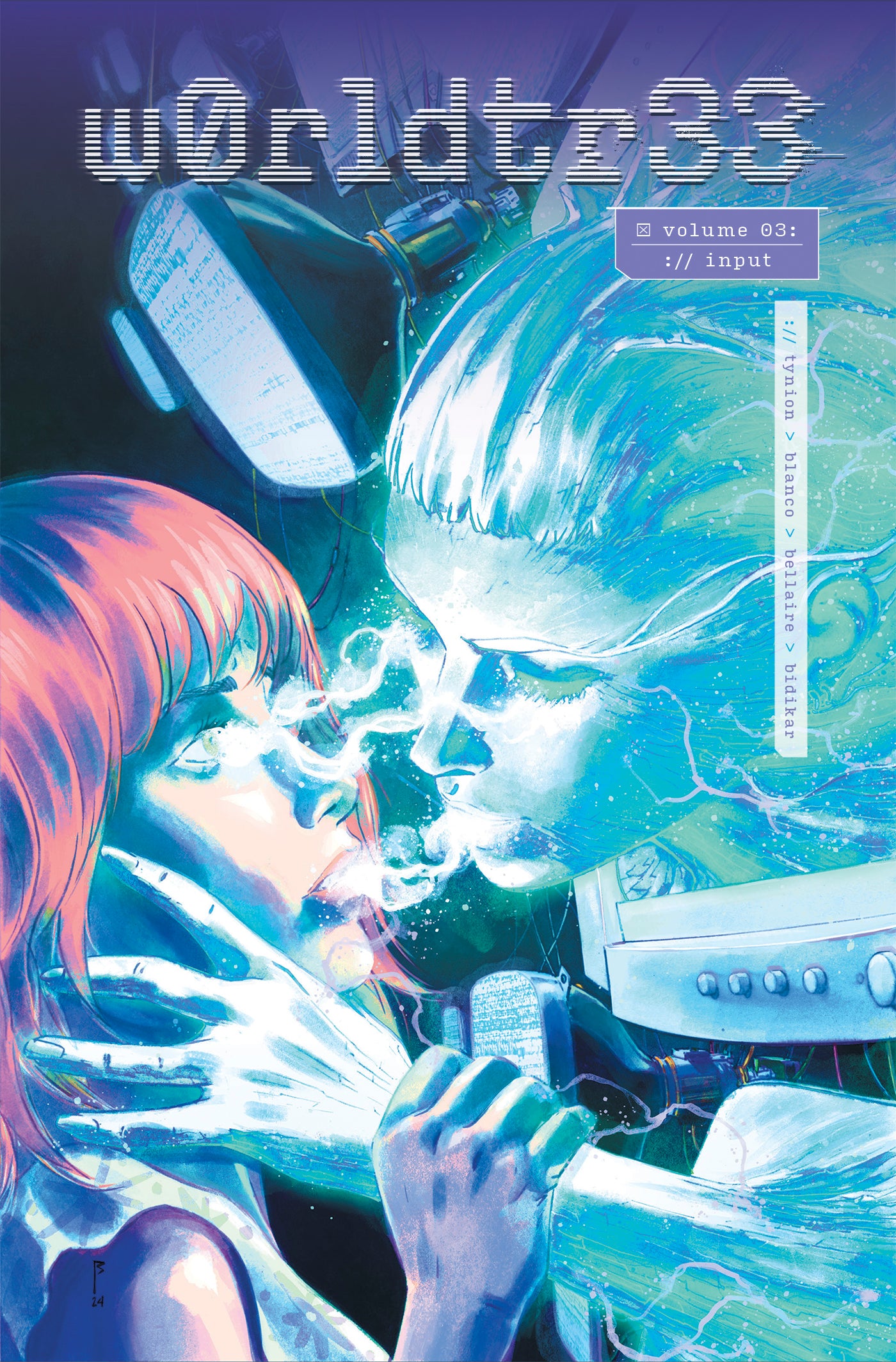 W0RLDTR33 TP VOL 03 (MR)