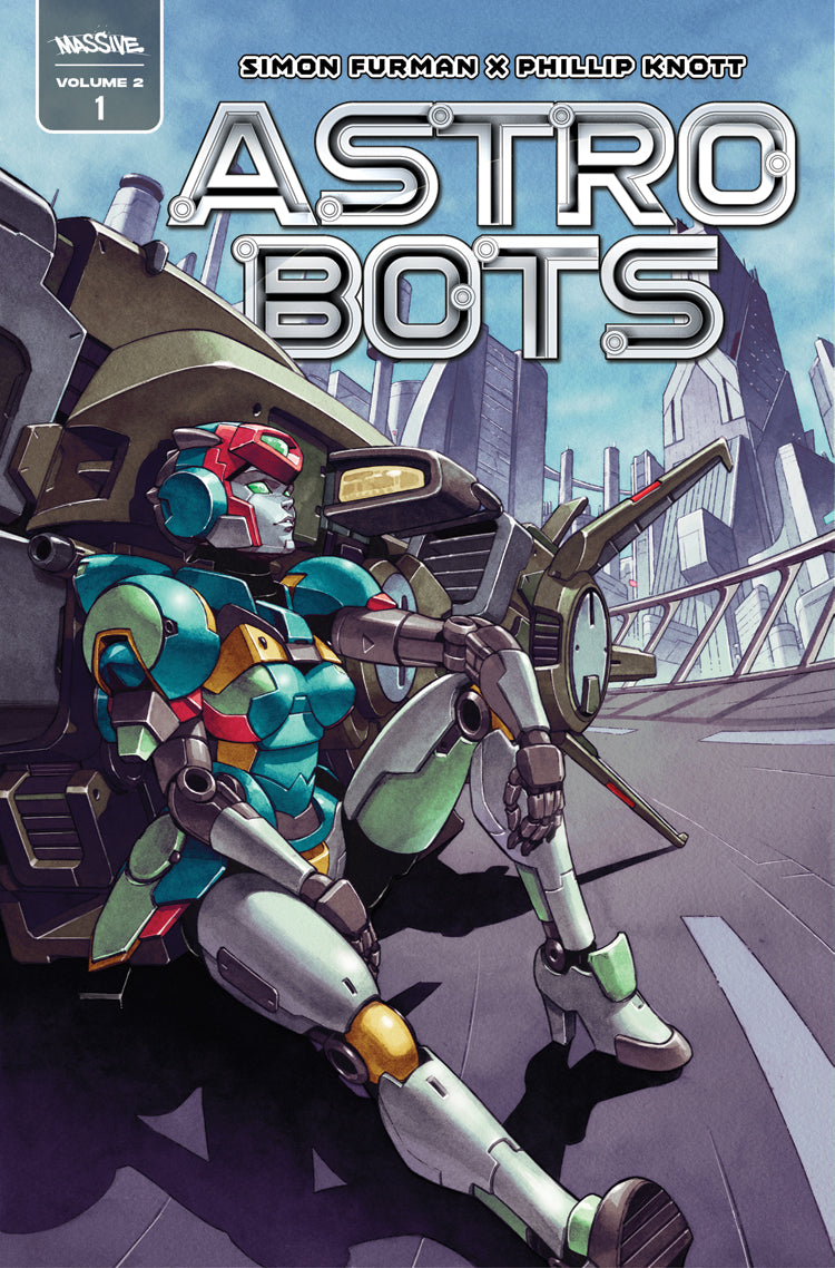 ASTROBOTS (VOL 2) #1 (OF 5) CVR D HECTOR TRUNNEC VAR
