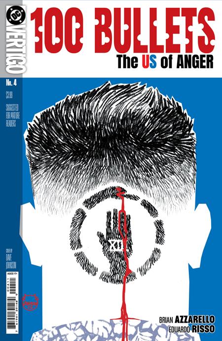 100 BULLETS THE US OF ANGER #4 (OF 8) CVR A DAVE JOHNSON (MR)
