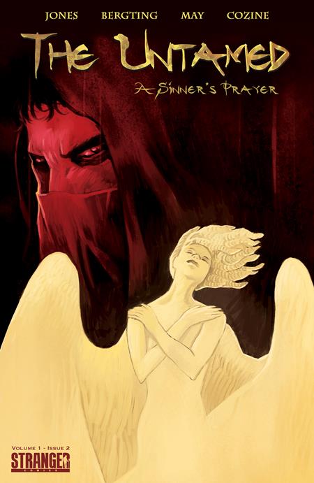 UNTAMED A SINNERS PRAYER #2 (OF 7) 2ND PTG CVR A PETER BERGTING LEGENDS OF ASUNDA EDITION Limited to 500 Copies, Allocation May Occur