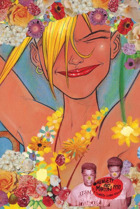 TANK GIRL SUMMER LOVE SENSATION 35TH ANNIVERSARY COMIC (ONE SHOT) SDCC EXCLUSIVE JAMIE HEWLETT VAR (MR) Limited To 500 Copies Allocations May Occur
