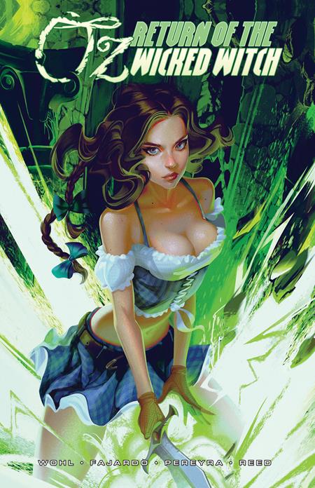 OZ RETURN OF THE WICKED WITCH TP Allocations May Occur