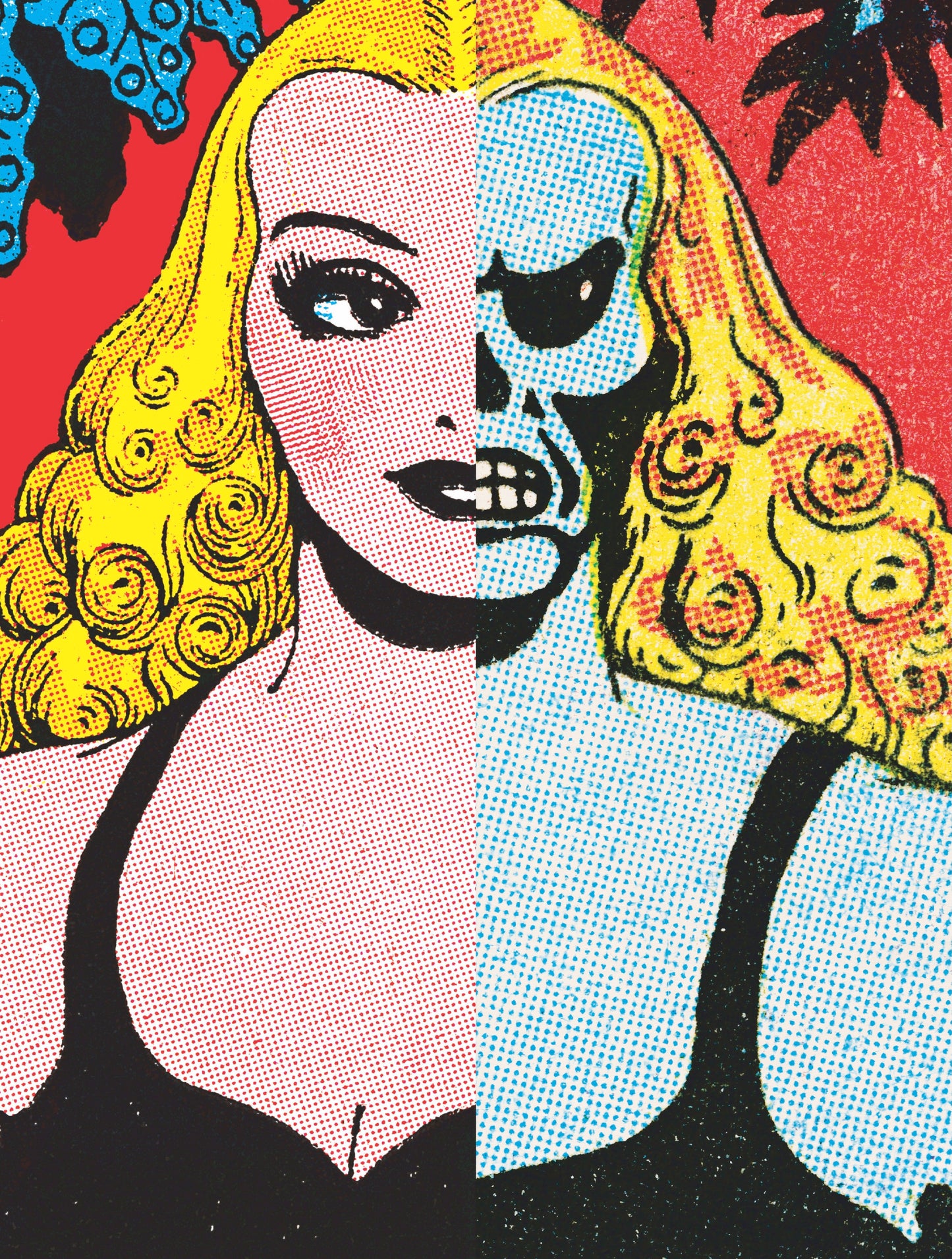 TURN LOOSE OUR DEATH RAYS AND KILL THEM ALL TP THE COMPLETE WORKS OF FLETCHER HANKS (MR)