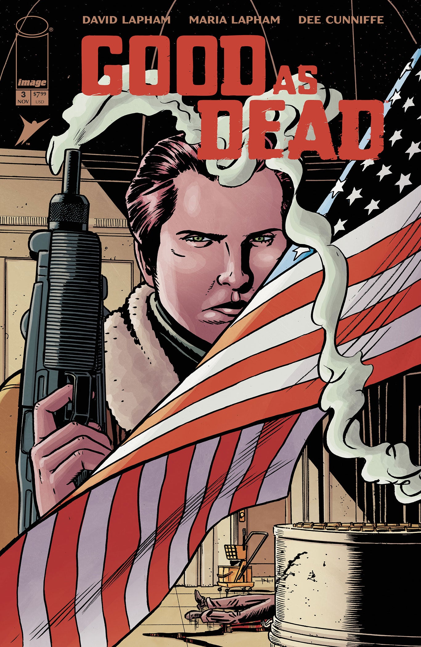 GOOD AS DEAD #3 (MR)