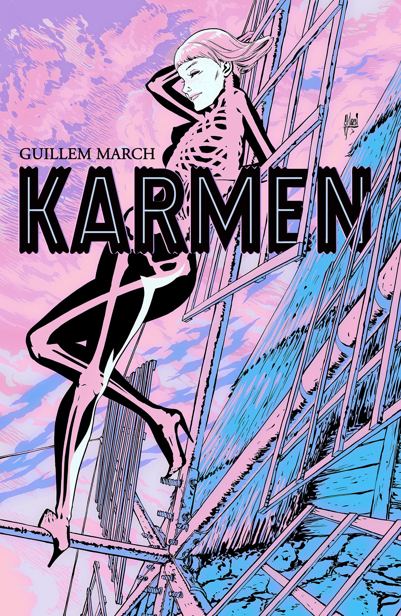 KARMEN TP (MR)