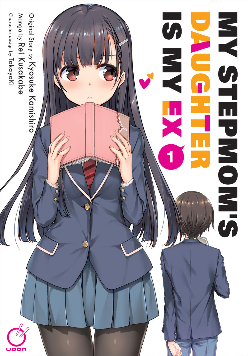 MY STEPMOMS DAUGHTER IS MY EX TP VOL 01 (OF 9) (MR)