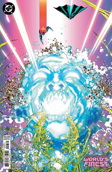 BATMAN SUPERMAN WORLDS FINEST #57 CVR C ADRIAN GUTIERREZ CARD STOCK VAR