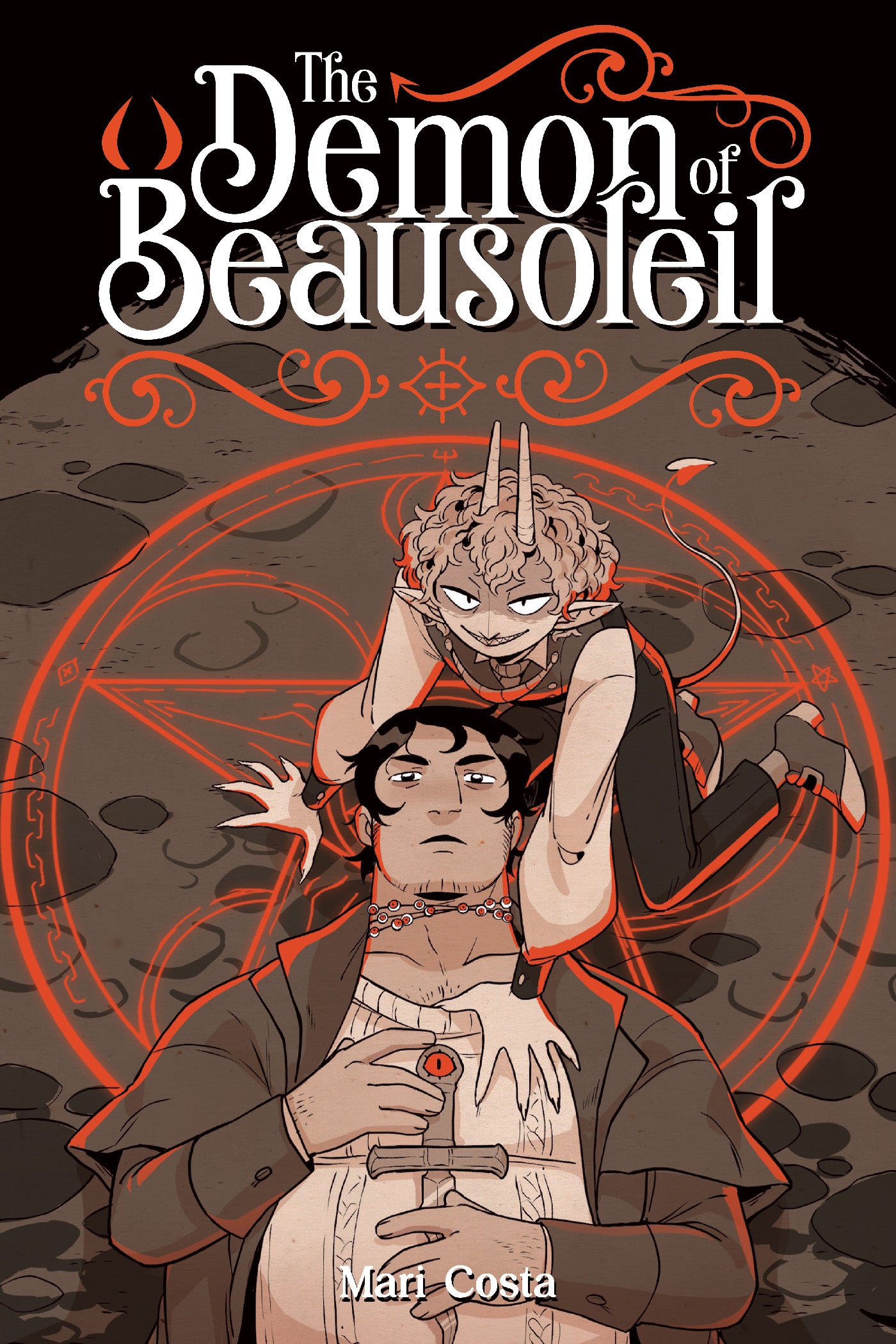 DEMON OF BEAUSOLEIL TP (MR)