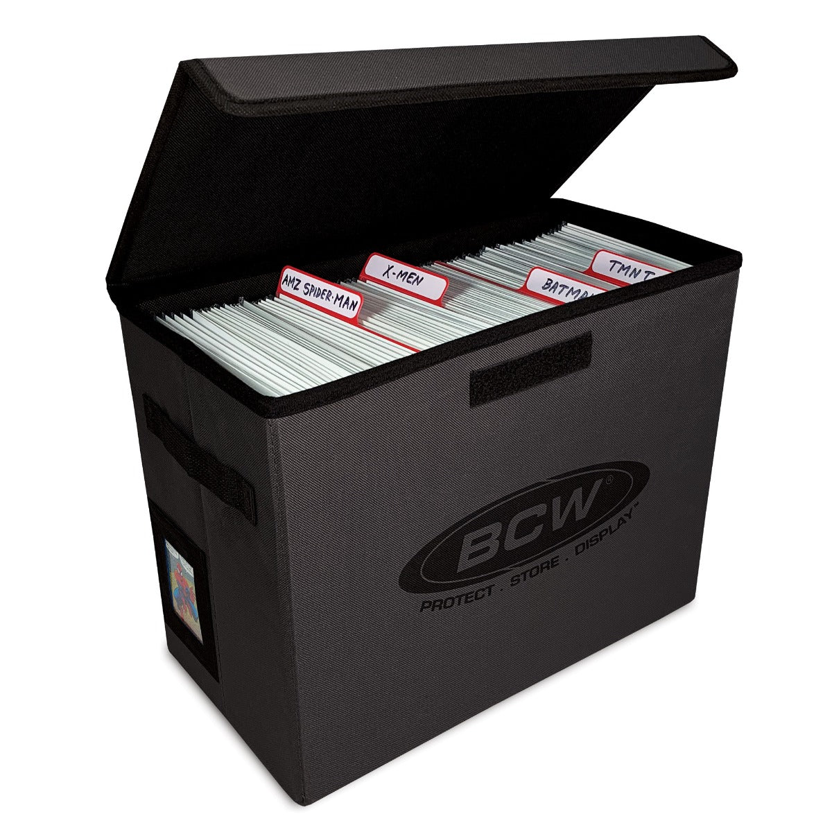 COMIC BOOK FOLDAWAY BLACK