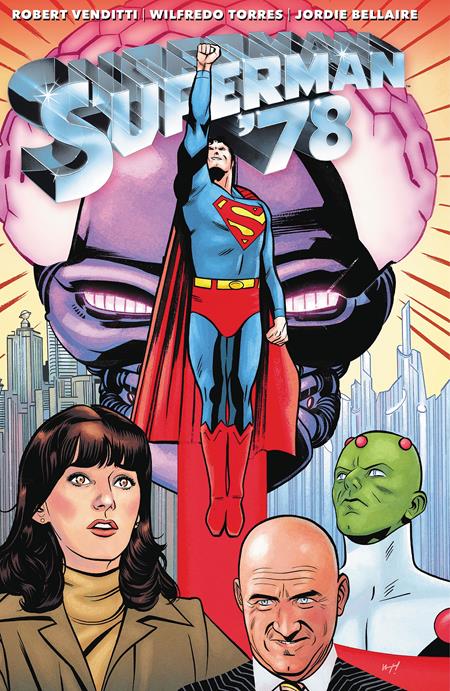 SUPERMAN '78 TP