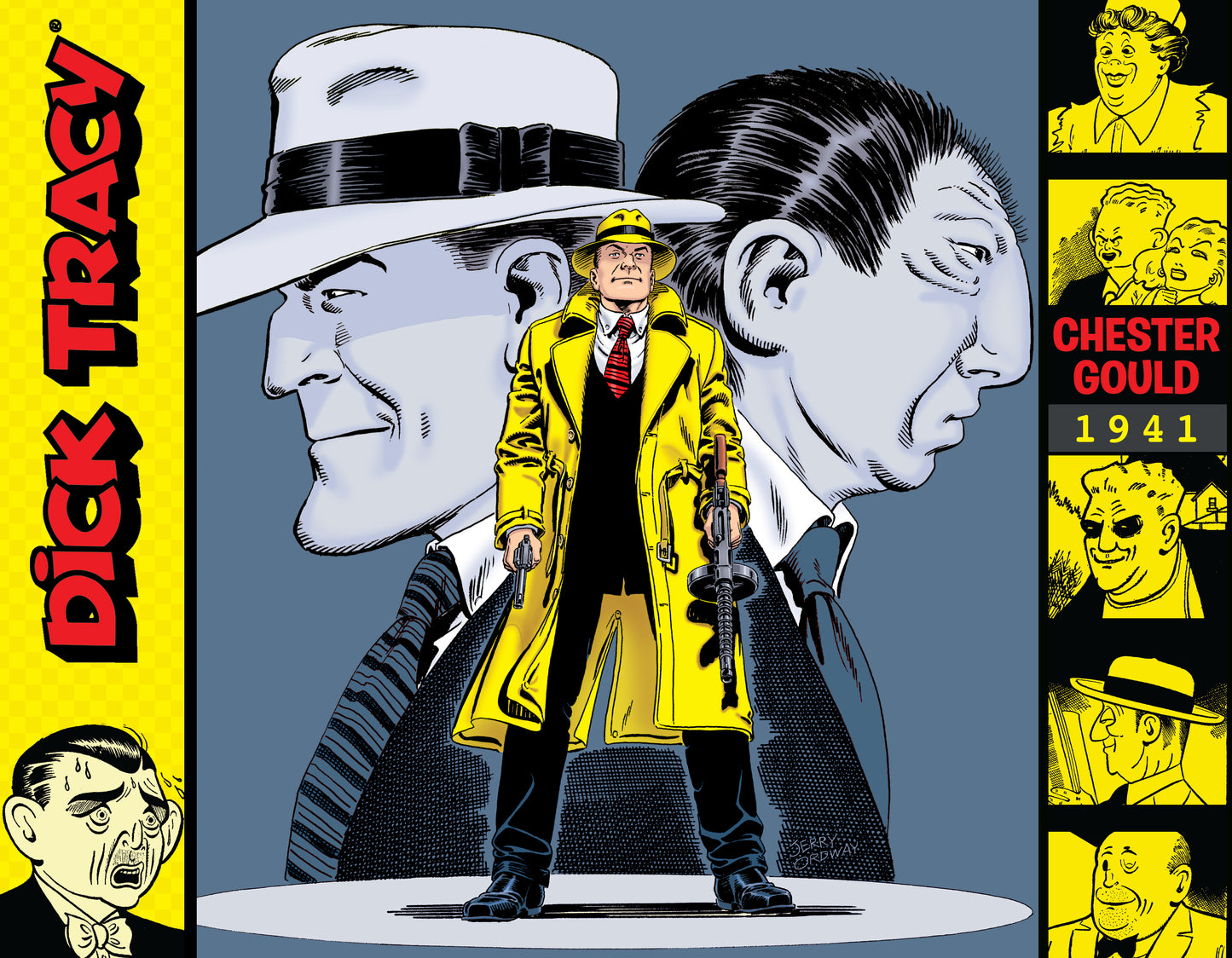 DICK TRACY COLLECTION TP 1941