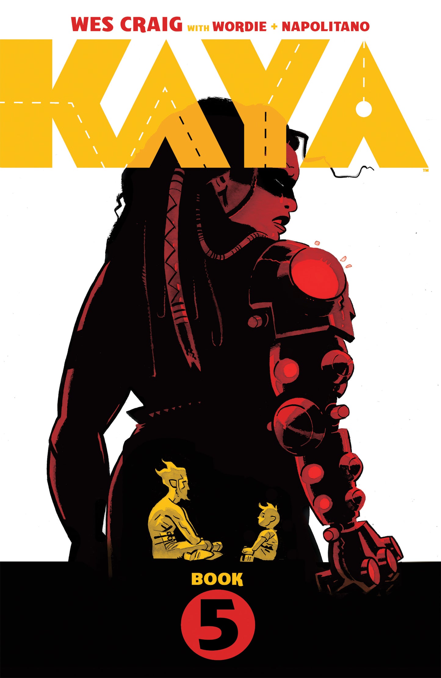 KAYA TP BOOK 05