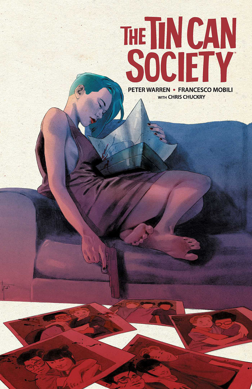 TIN CAN SOCIETY TP