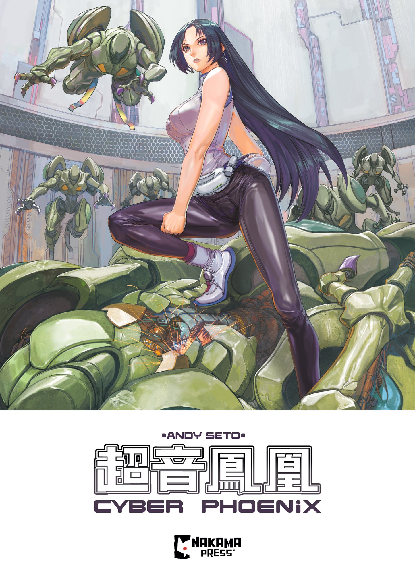 CYBER PHOENIX TP