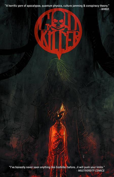 GODKILLER TP VOL 01 WALK AMONG US PART 1 (MR)