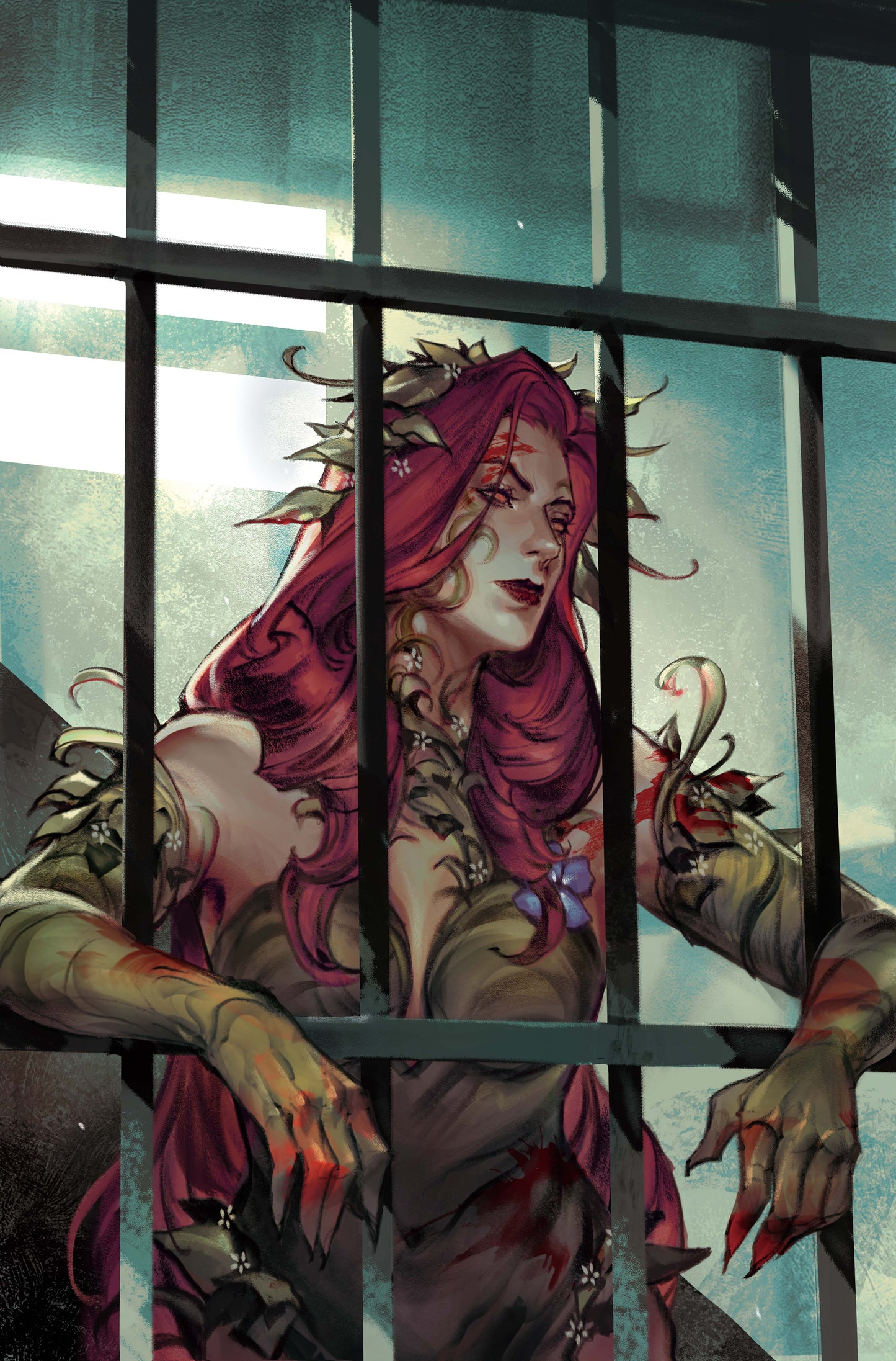 POISON IVY #41 CVR A JESSICA FONG