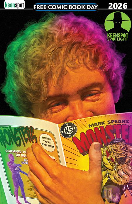FCBD 2026 - KEENSPOT SPOTLIGHT 2026