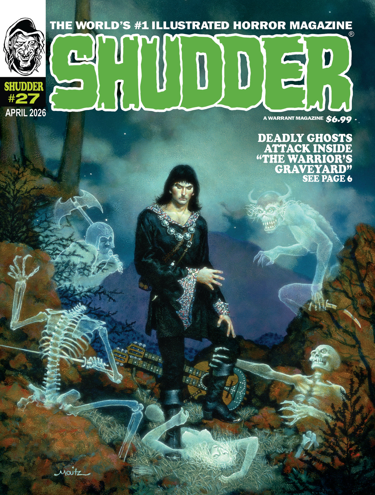 SHUDDER #27