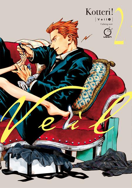 VEIL TP VOL 02 (OF 4) CALMING NOIR