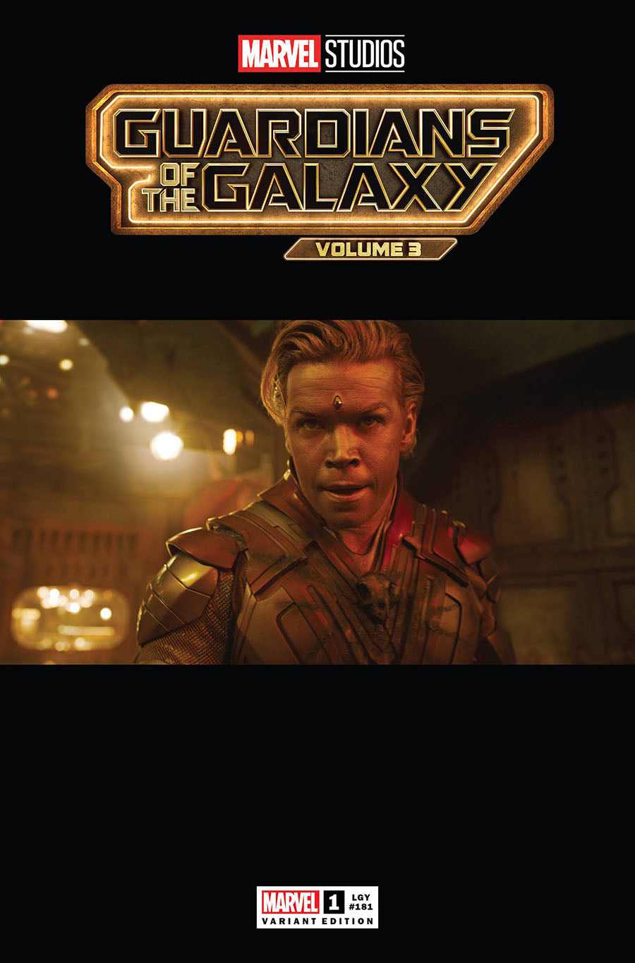 GUARDIANS OF THE GALAXY (2023) #1 MOVIE VARIANT