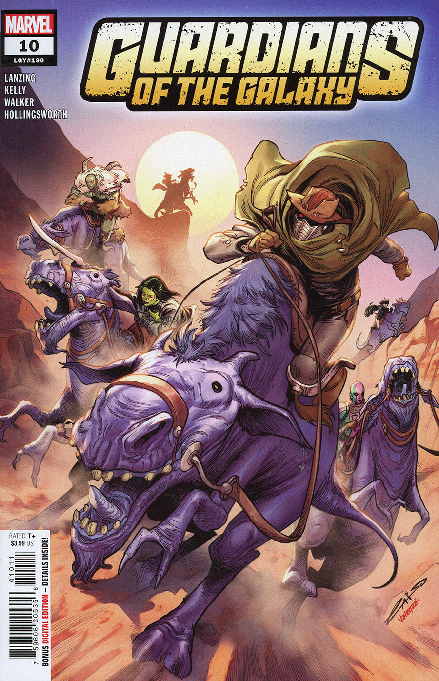 GUARDIANS OF THE GALAXY (2023) #10