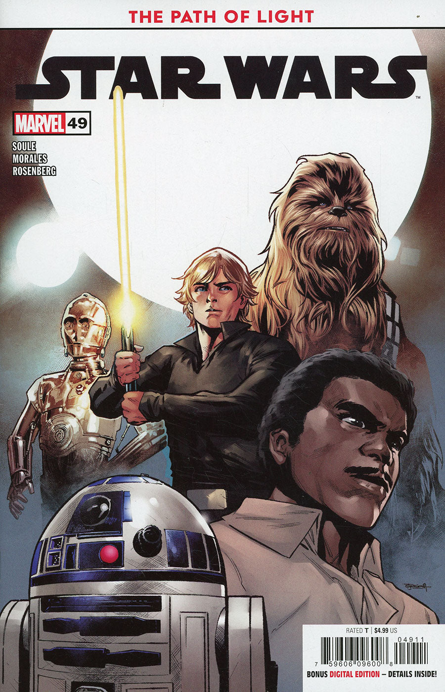 STAR WARS (2020) #49