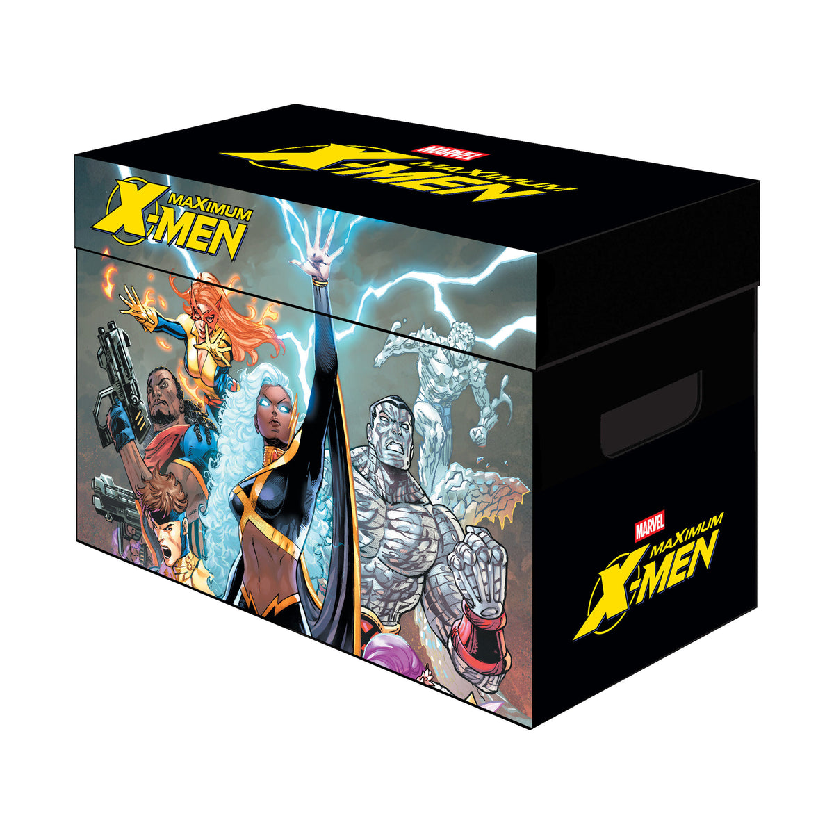MARVEL GRAPHIC COMIC BOX: MAXIMUM X-MEN
