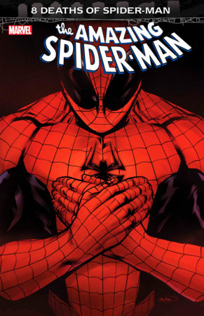 AMAZING SPIDER-MAN (2022) #68 PATRICK GLEASON MAIN COVER