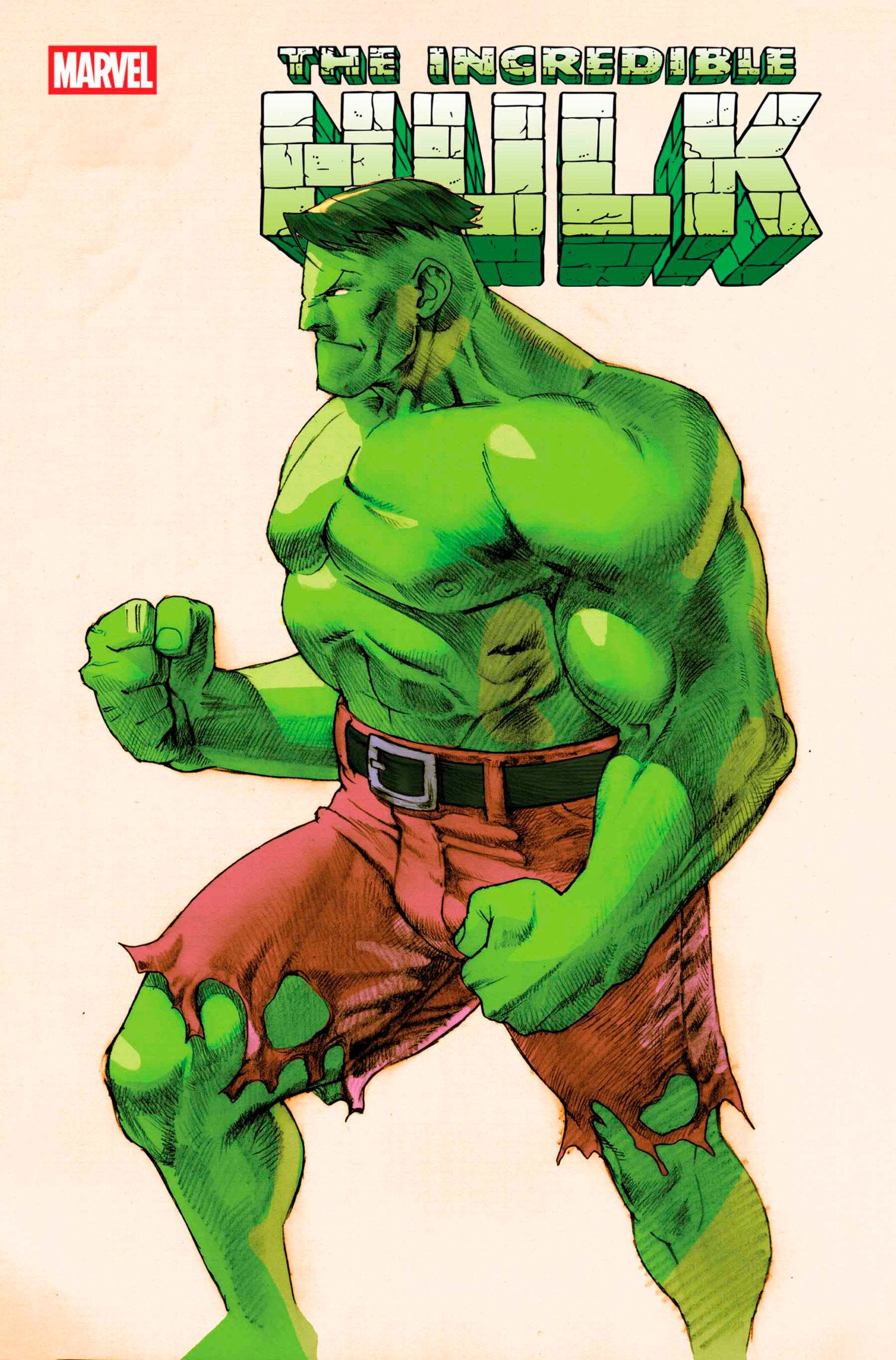 INCREDIBLE HULK #24 BENGUS MARVEL PRH VS. CAPCOM VARIANT