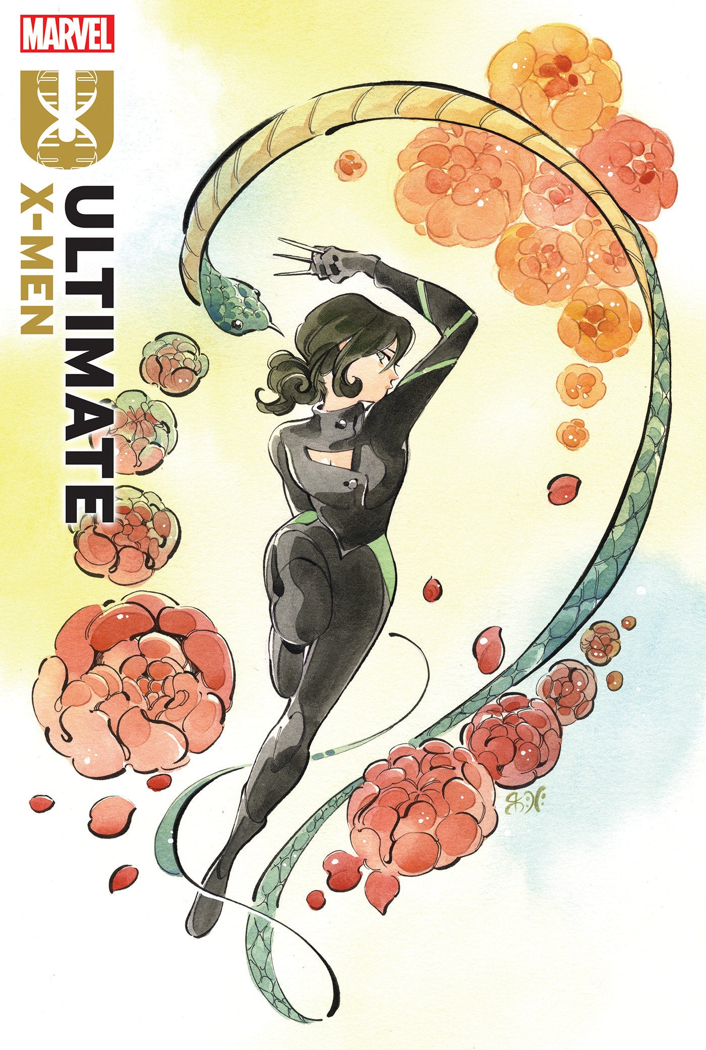 ULTIMATE X-MEN #20 PEACH MOMOKO VARIANT