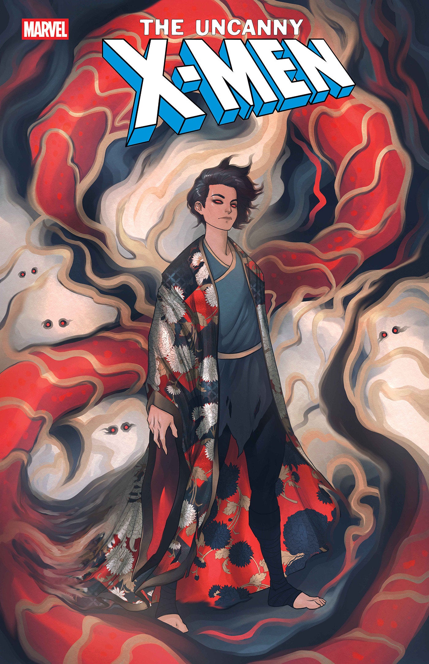 UNCANNY X-MEN #14 MEGHAN HETRICK VARIANT