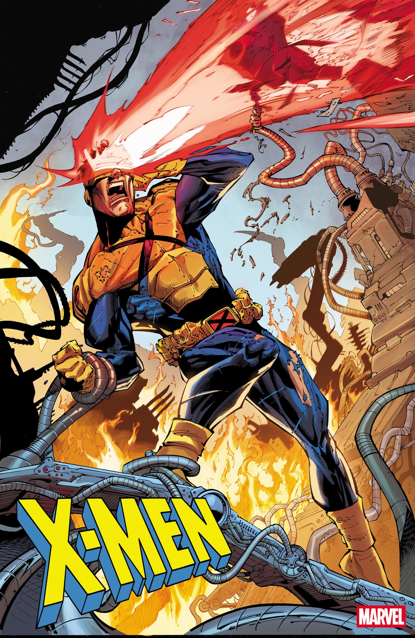 X-MEN #23 NETHO DIAZ X-MEN TRADING CARD VARIANT