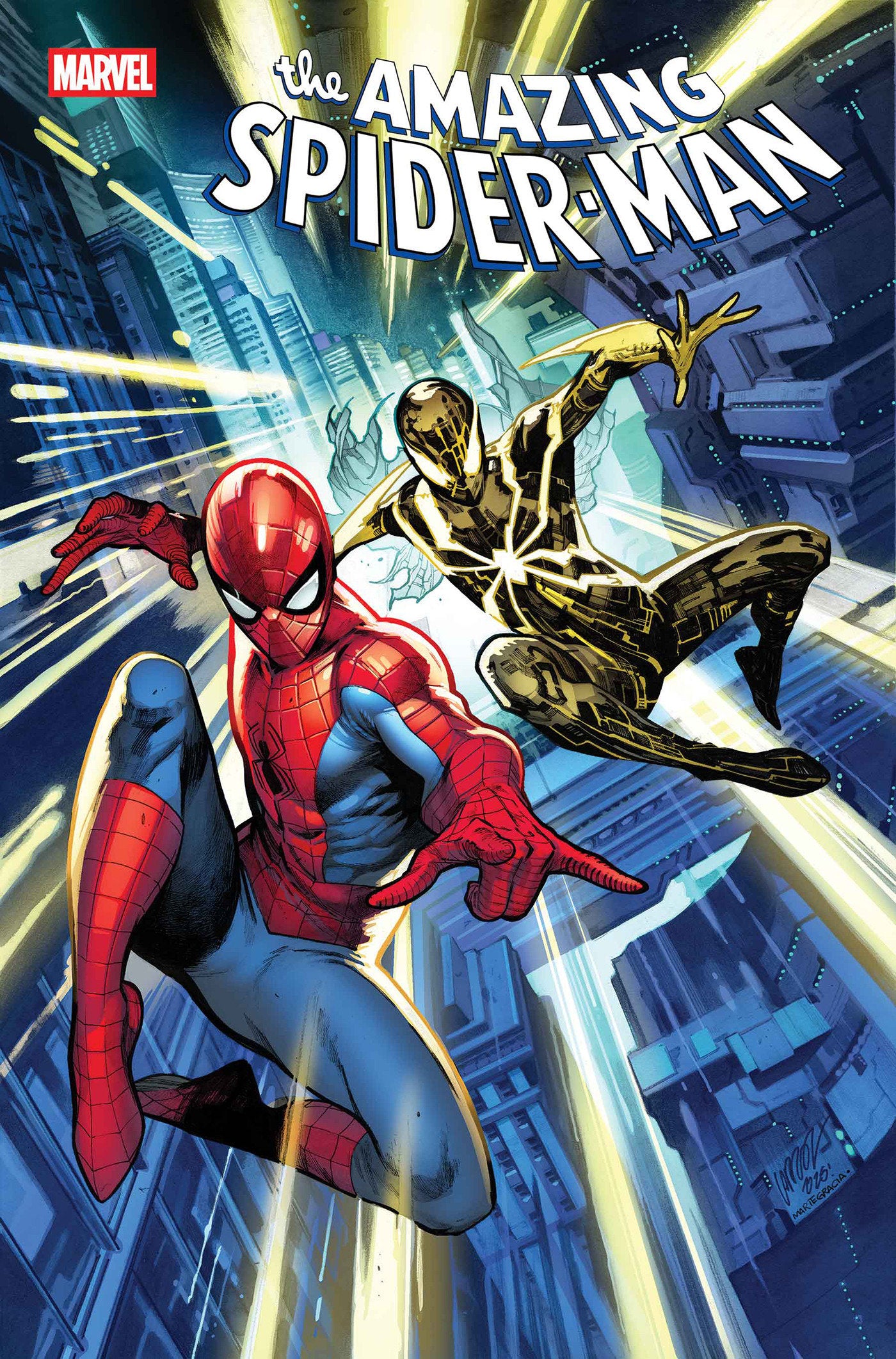 AMAZING SPIDER-MAN #11