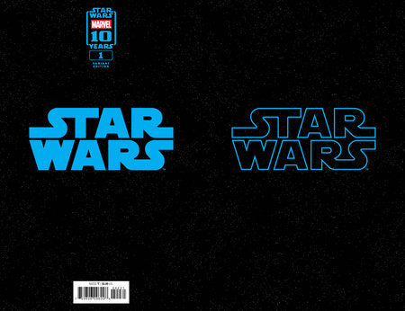 STAR WARS (2025) #1 LOGO VARIANT
