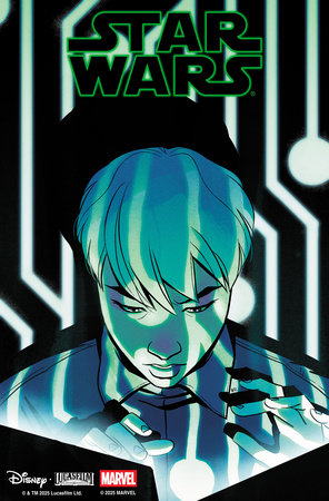 STAR WARS (2025) #1 ANNIE WU APHRA SNEAK PREVIEW VARIANT