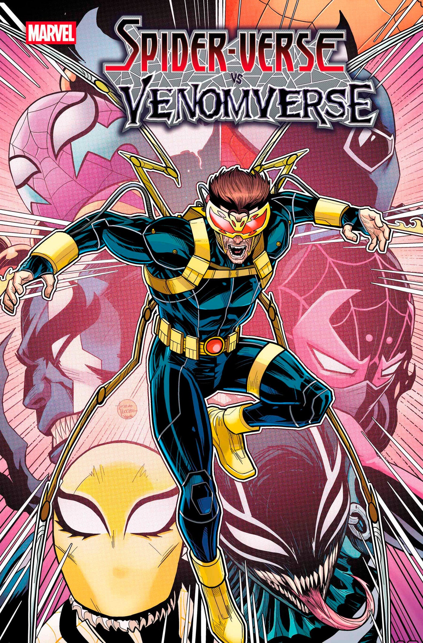 Spider-Verse Vs. Venomverse #2