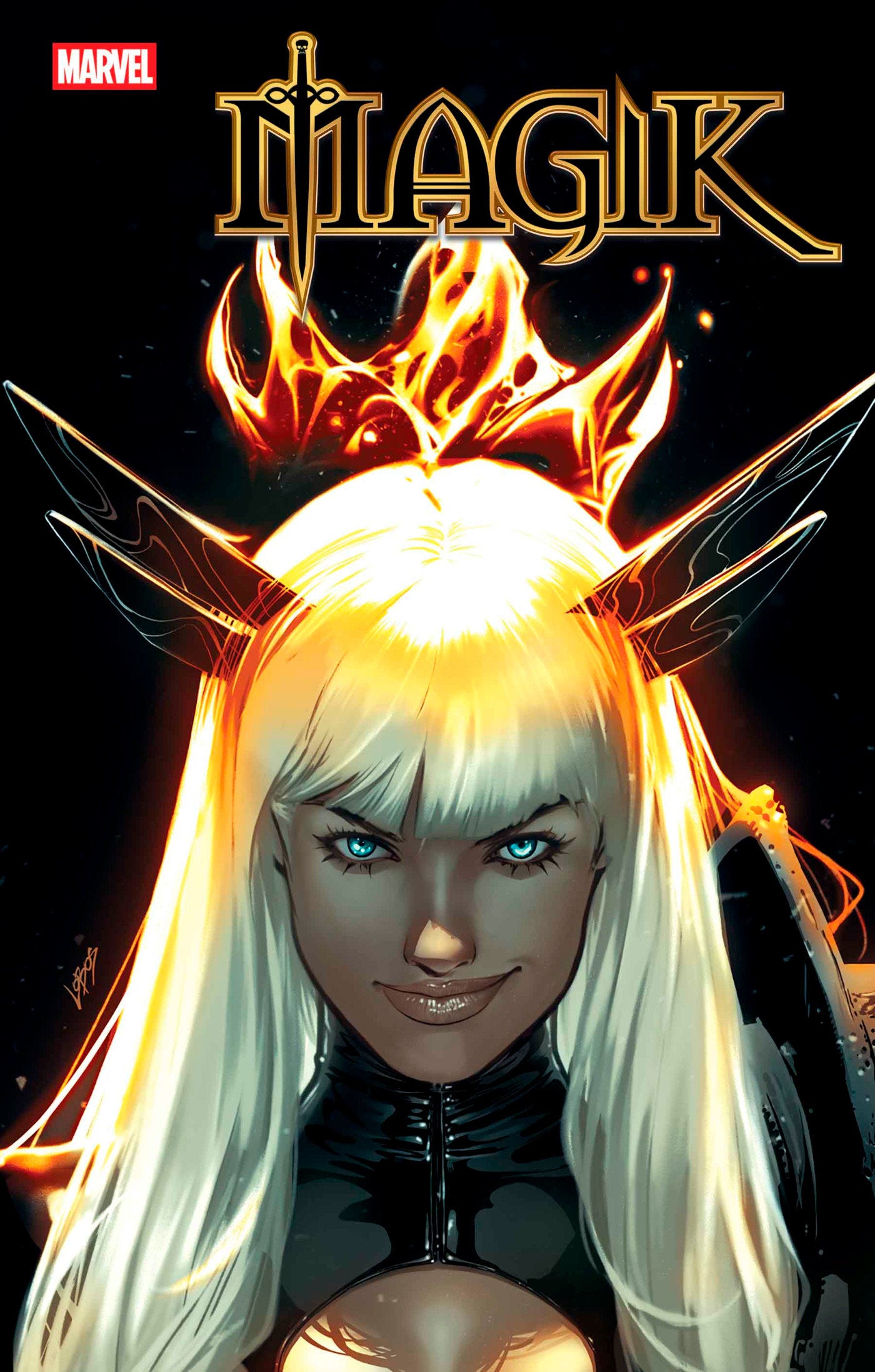 Magik #6 Pablo Villalobos Main Cover