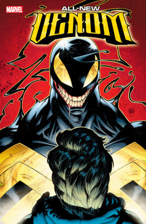 ALL-NEW VENOM #3 ADAM KUBERT MAIN COVER