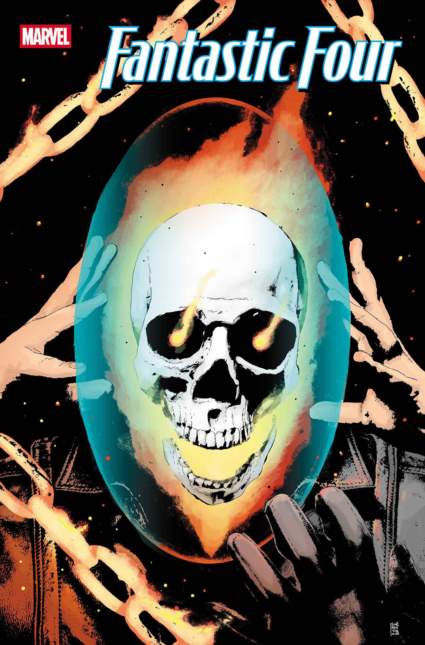 FANTASTIC FOUR #13