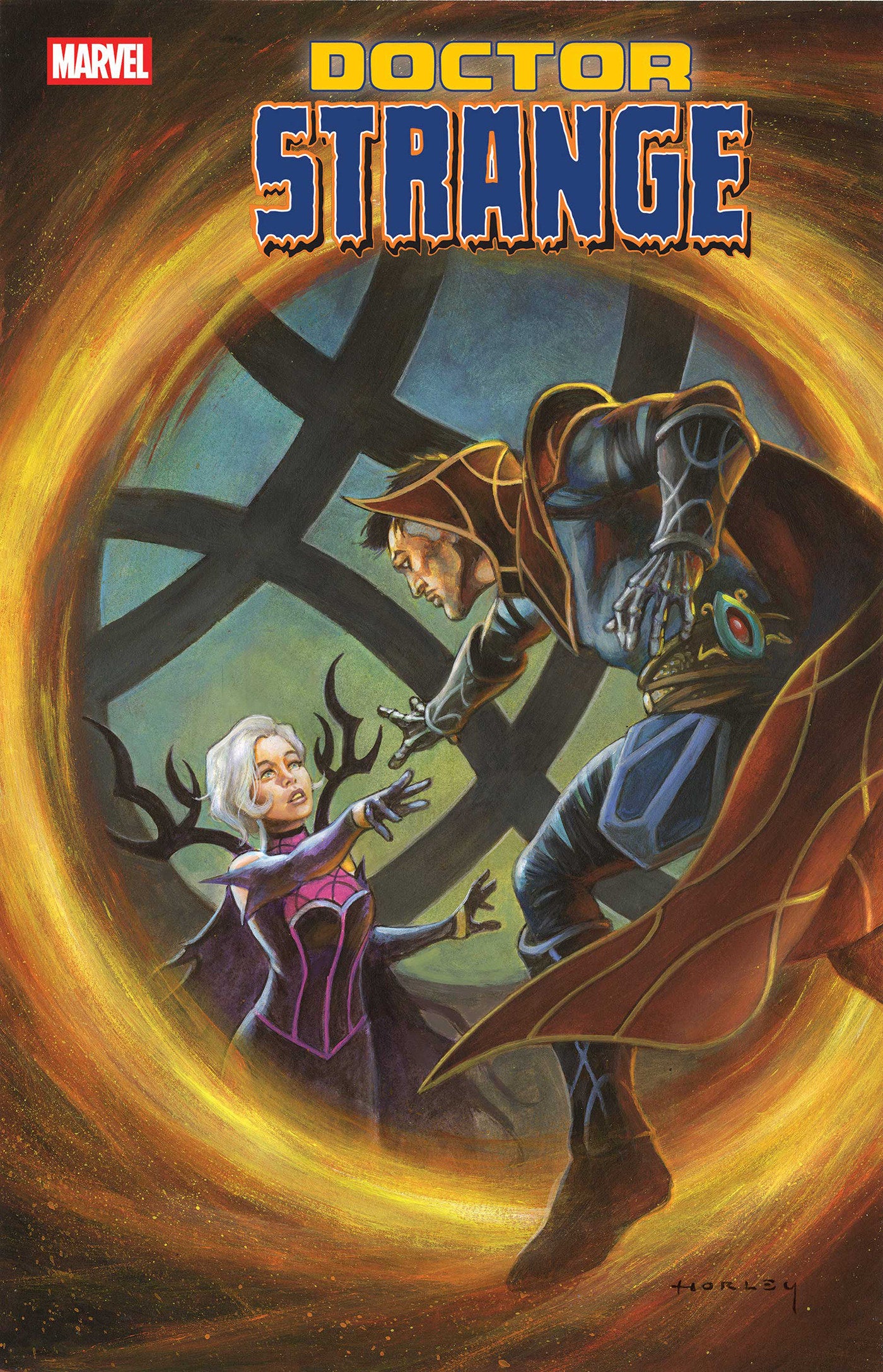 DOCTOR STRANGE #6
