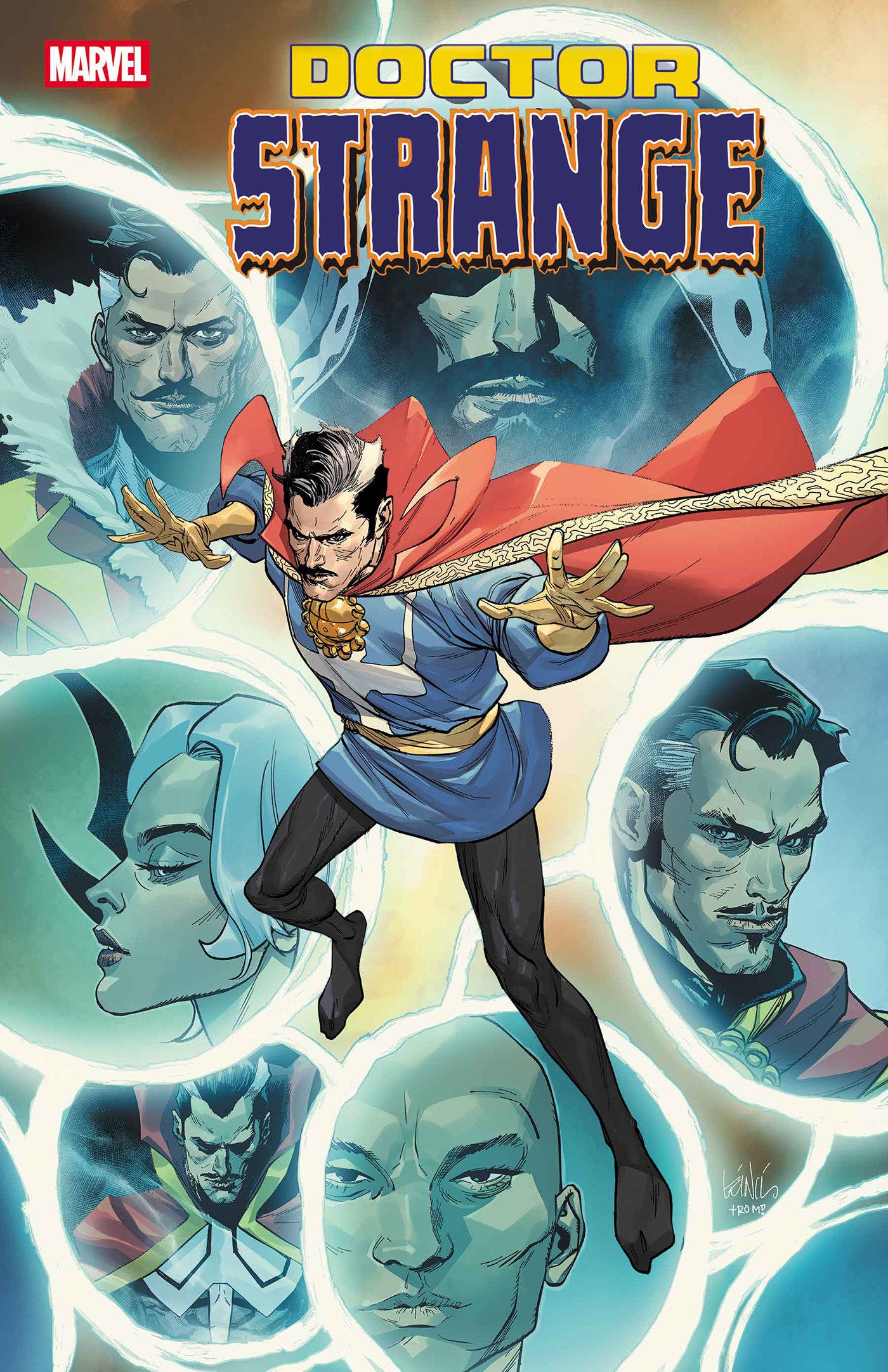 DOCTOR STRANGE #450