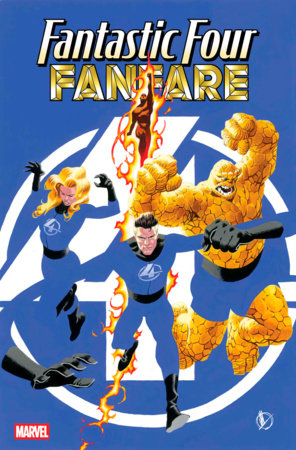 FANTASTIC FOUR FANFARE #1 MATTEO SCALERA MAIN COVER