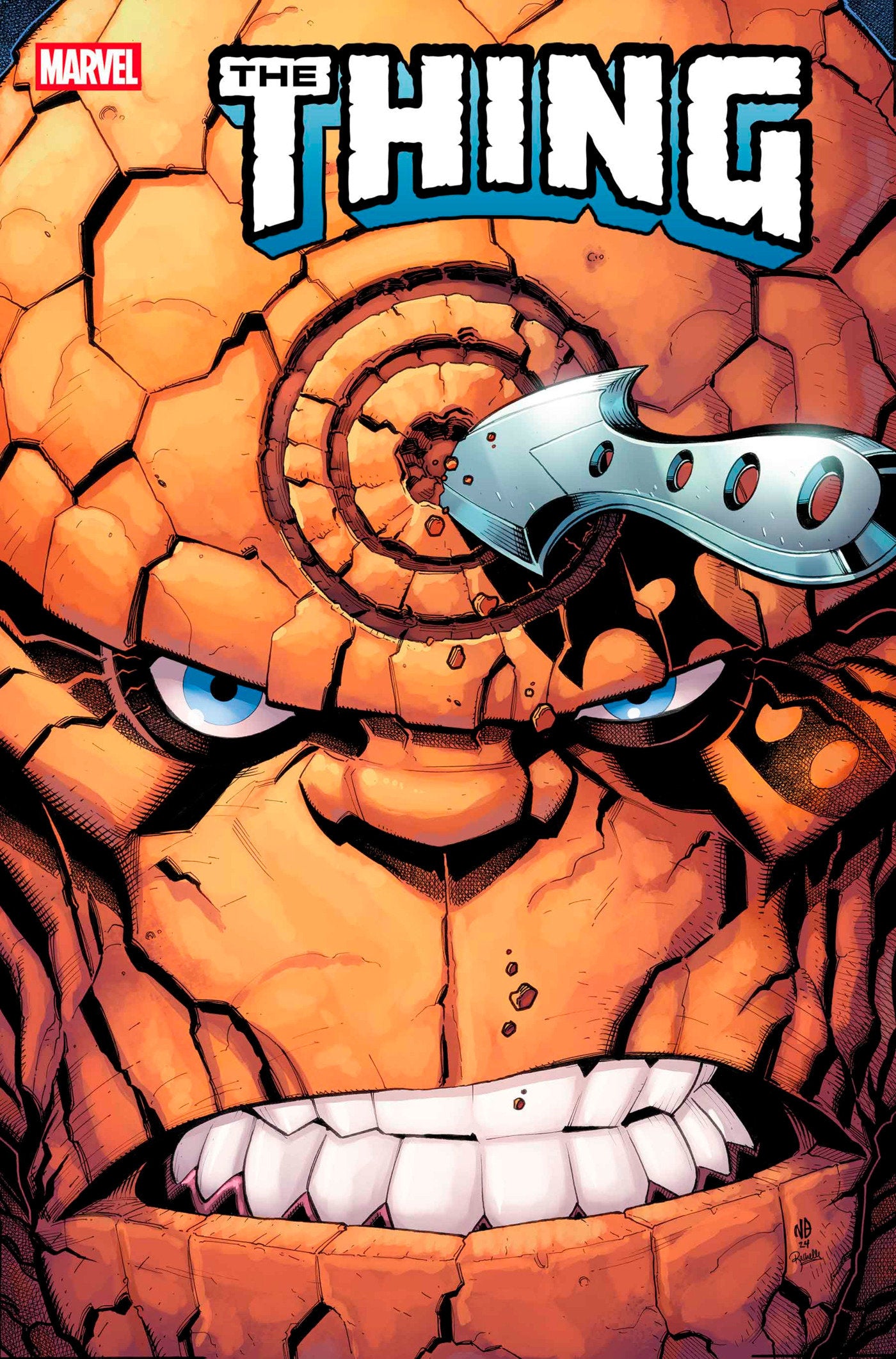 THE THING #2
