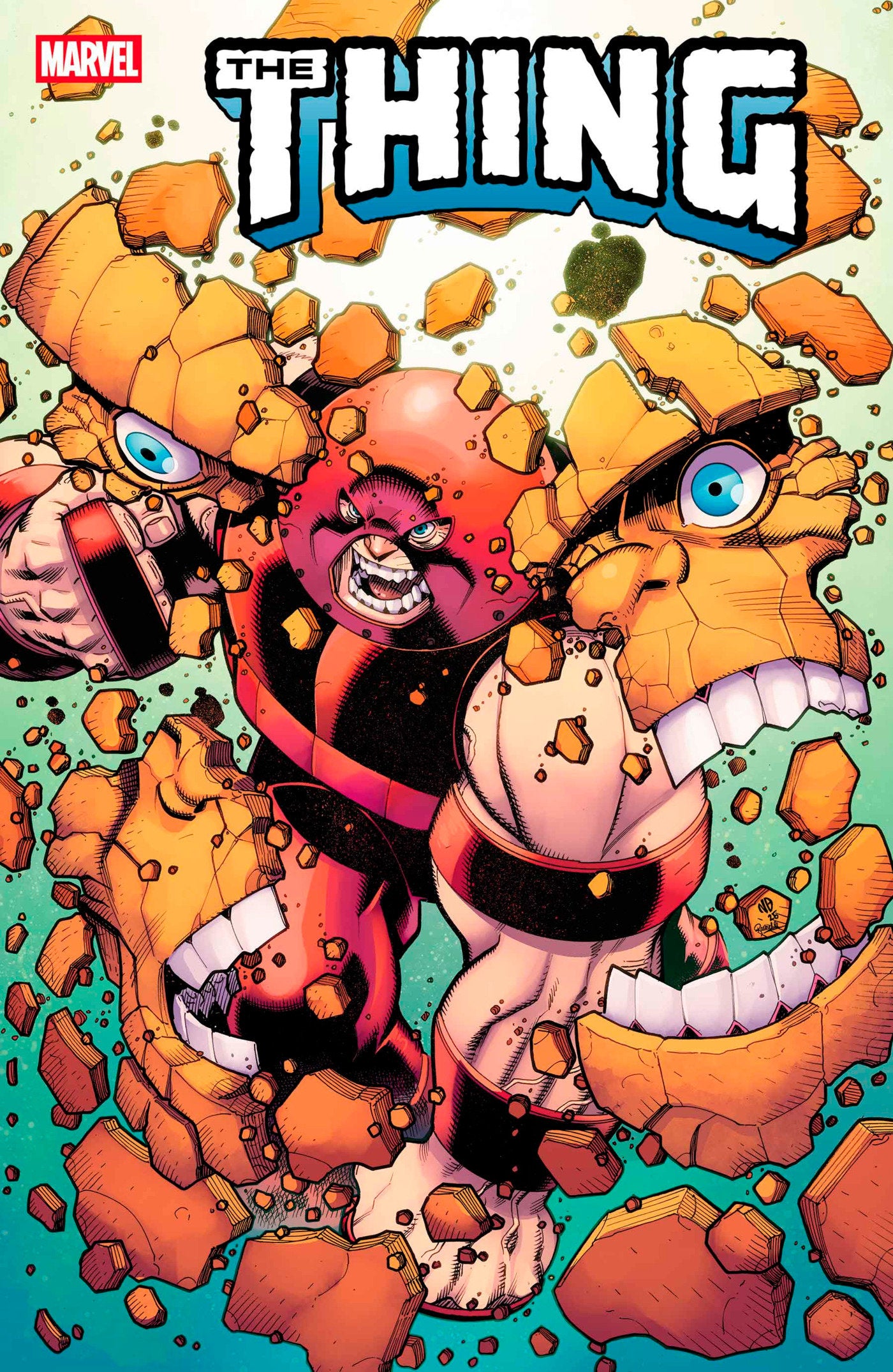 THE THING #4