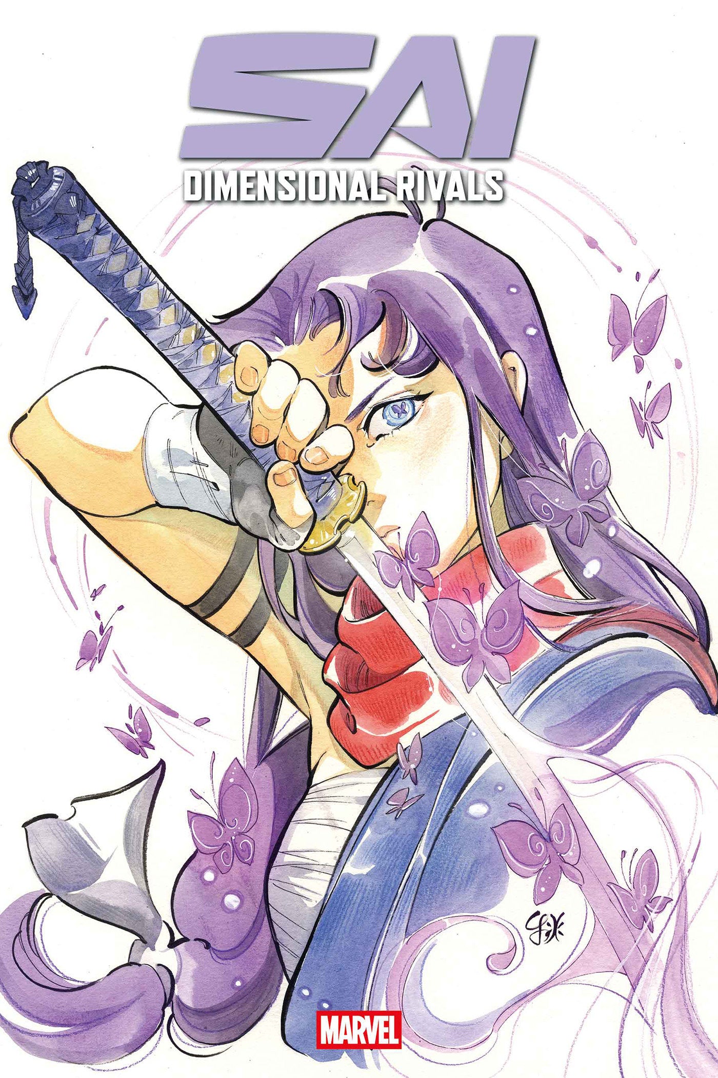 SAI: DIMENSIONAL RIVALS #3
